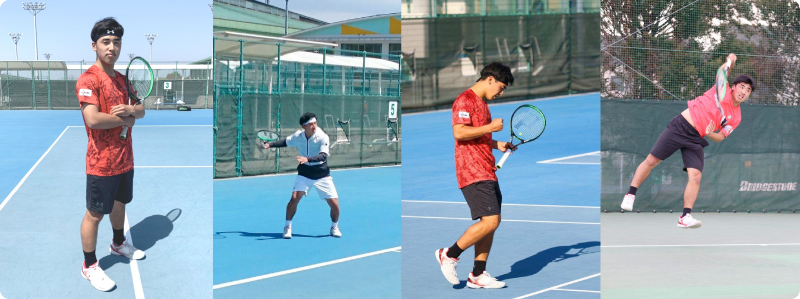 味岡ホールディングスがアスリートサポート契約を結ぶ田島尚輝選手