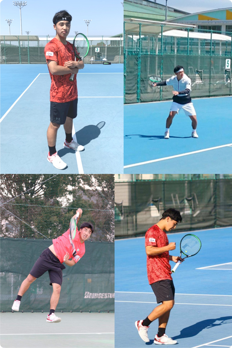 味岡ホールディングスがアスリートサポート契約を結ぶ田島尚輝選手