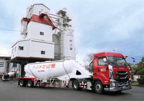 味岡グループが運営する味岡株式会社のイメージ
