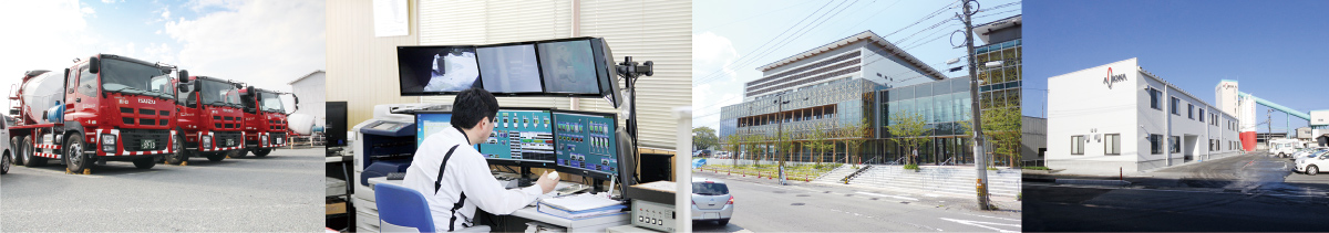 味岡グループの実績画像